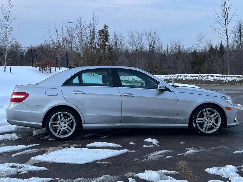 Mercedes-Benz E 500 4MATIC, снимка 6 - Автомобили и джипове - 53510749