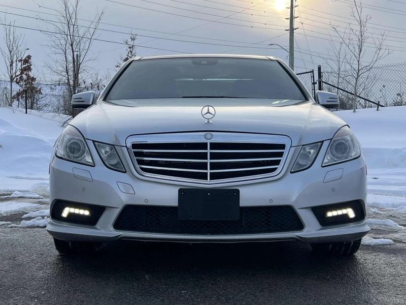 Mercedes-Benz E 500 4MATIC, снимка 7 - Автомобили и джипове - 53510749