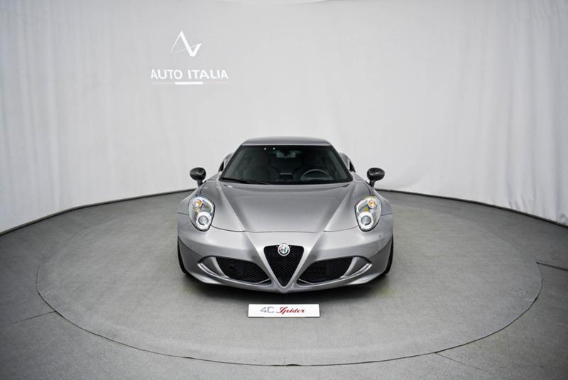 Alfa Romeo 4C 241 hp, снимка 2 - Автомобили и джипове - 43879620