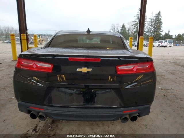 Chevrolet Camaro 1LT* 3.6* V6* 8ZF* ПОДГРЕВ* КАМЕРА* КЕЙЛЕС* НАВИ, снимка 8 - Автомобили и джипове - 49441972