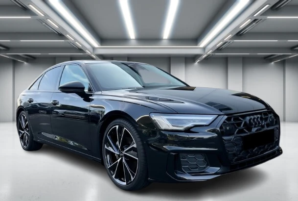 Audi A6 40 TDI Quattro = S-line= Гаранция - 107920 лв. - 47602604 1