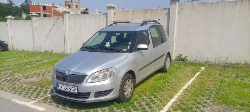 Skoda Roomster 1.4 - 6300 лв. - 56930937 1
