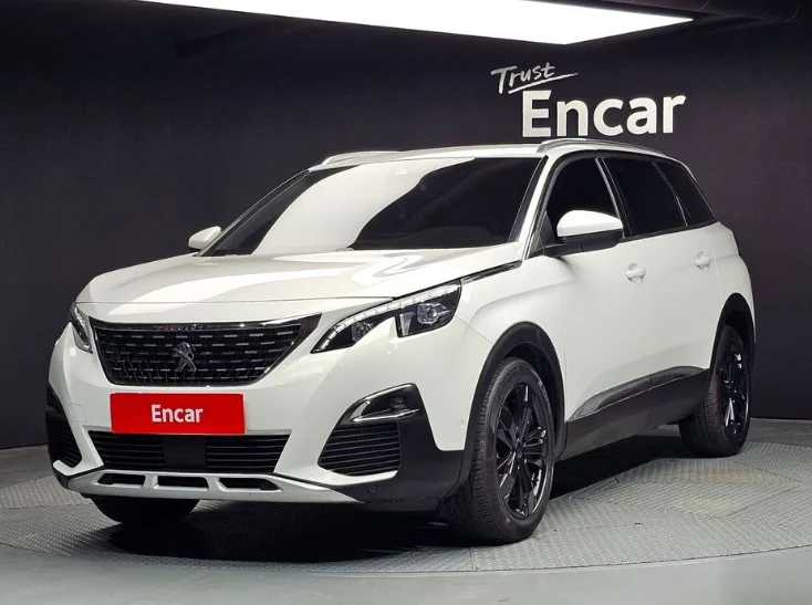 Peugeot 5008 1.6 BlueHDi Allure - 26631 лв. - 99505347 1