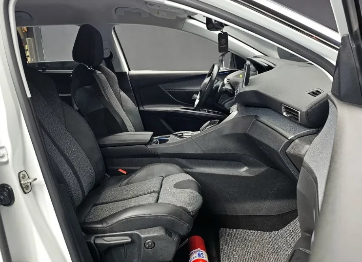 Peugeot 5008 1.6 BlueHDi Allure - изображение 9