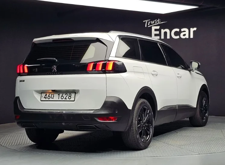Peugeot 5008 1.6 BlueHDi Allure - изображение 2
