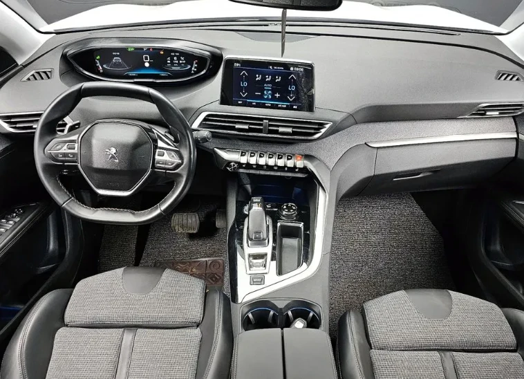 Peugeot 5008 1.6 BlueHDi Allure - изображение 7