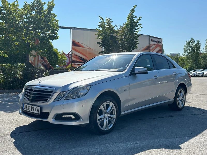 Mercedes-Benz E 350 3.0d 231 к.с. 4matic - 17999 лв. - 30392110 1