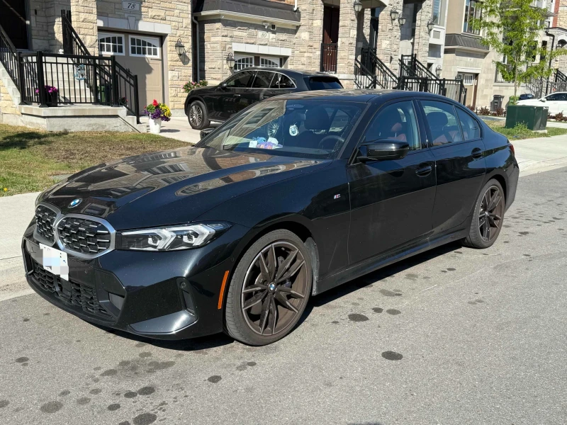 BMW 340 CARFAX * * АВТО КРЕДИТ * * - 88000 лв. - 97127468 1