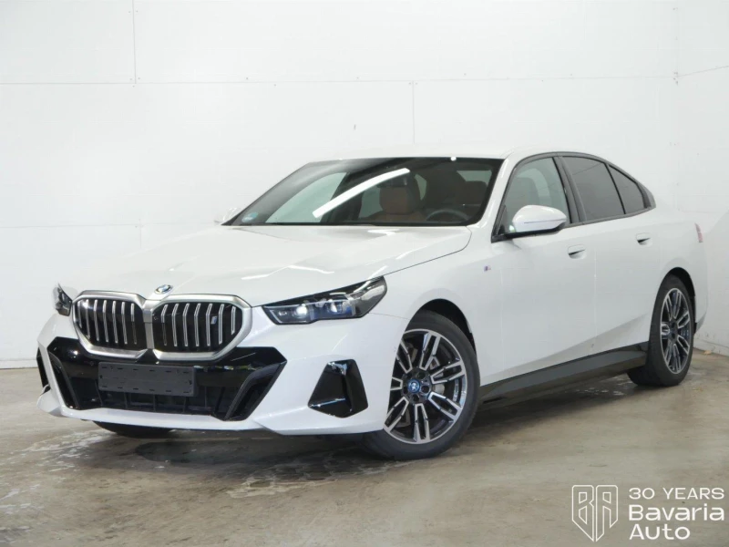BMW i5 40 eDrive M Sport Paket - 92420 лв. - 47554888 1
