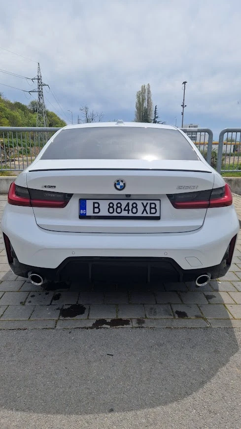 BMW 320 xDrive G20 LCI, снимка 3 - Автомобили и джипове - 54296350