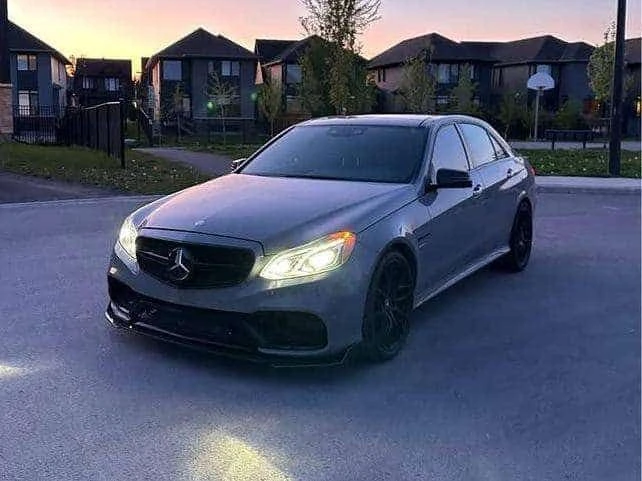 Mercedes-Benz E 63 AMG * S Model * CARFAX * ЦЕНА ДО БГ