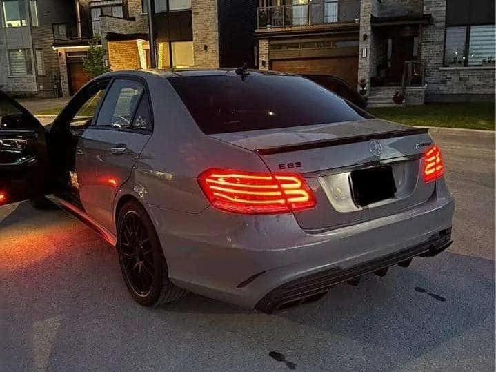Mercedes-Benz E 63 AMG * S Model * CARFAX * ЦЕНА ДО БГ, снимка 6 - Автомобили и джипове - 54857207