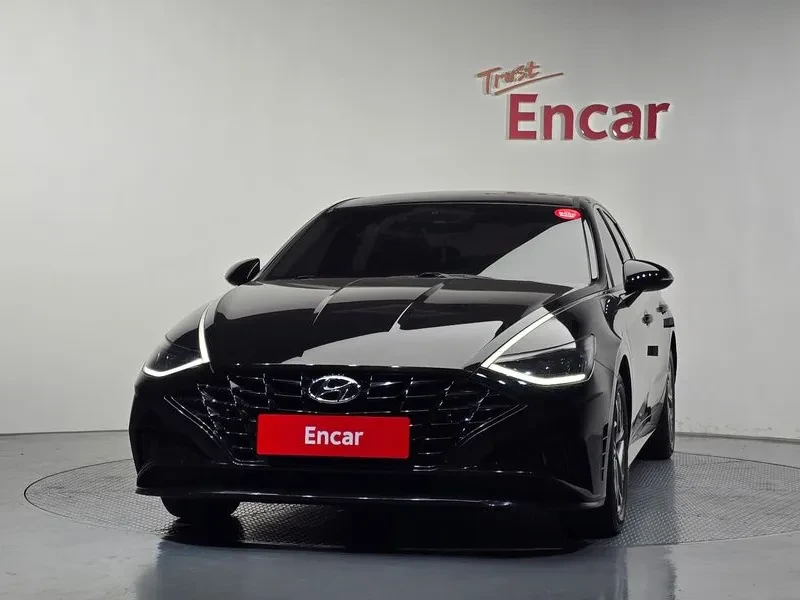 Hyundai Sonata 2.0 PREMIUM PLUS, снимка 3 - Автомобили и джипове - 55058222
