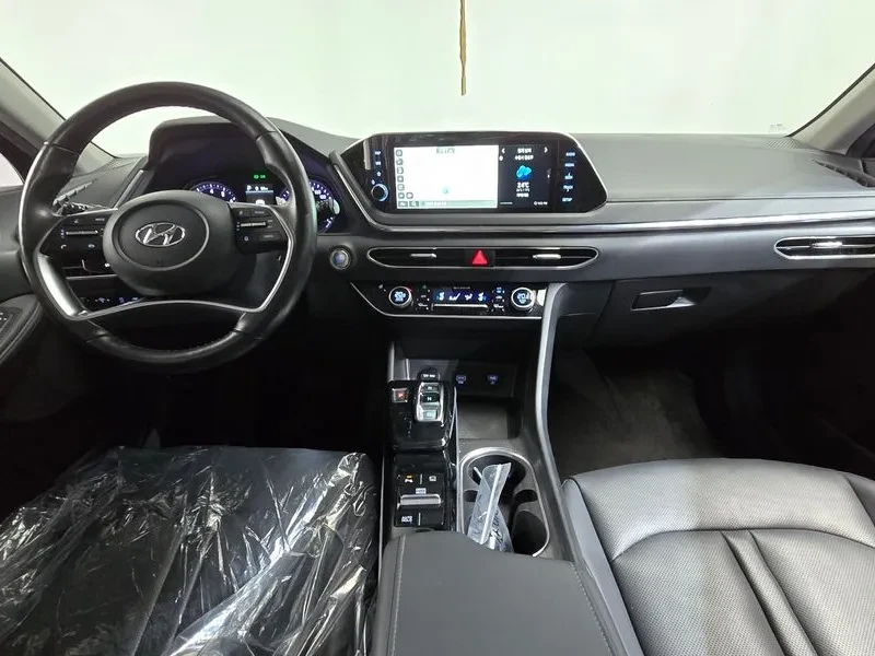 Hyundai Sonata 2.0 PREMIUM PLUS, снимка 7 - Автомобили и джипове - 55058222