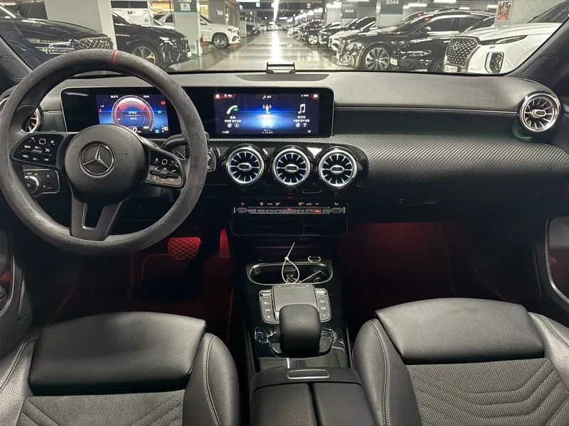 Mercedes-Benz A 220 Hatchback | Mobile.bg � ����������� 7