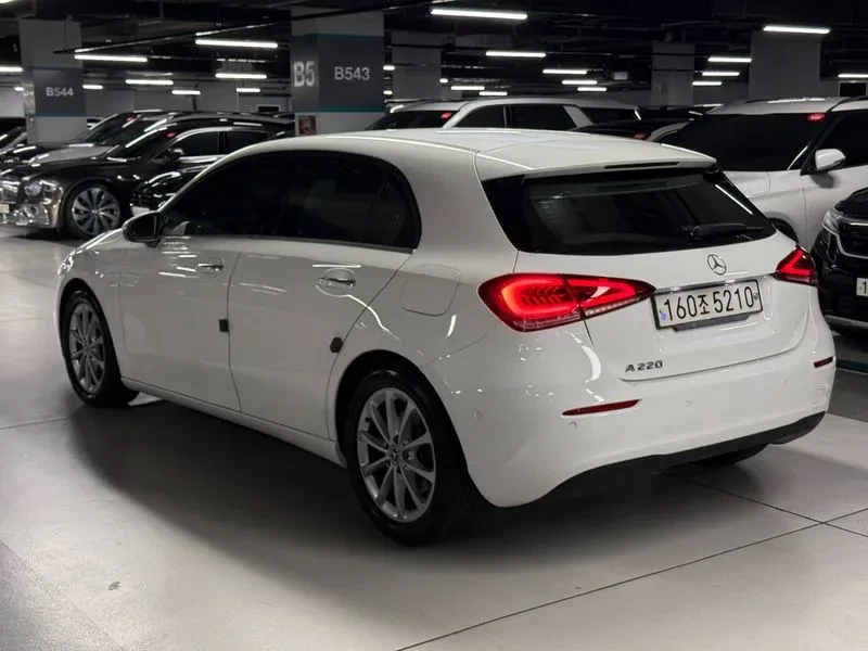Mercedes-Benz A 220 Hatchback | Mobile.bg � ����������� 4