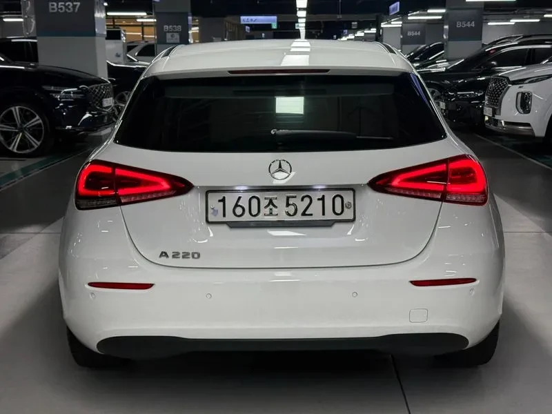 Mercedes-Benz A 220 Hatchback | Mobile.bg � ����������� 3