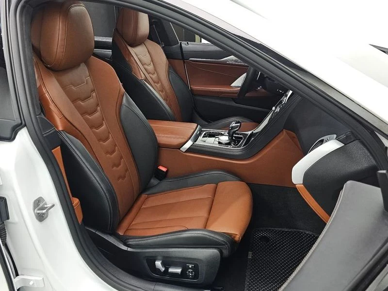 BMW 850 M850I ??xDrive Gran Coupe, снимка 12 - Автомобили и джипове - 55982398