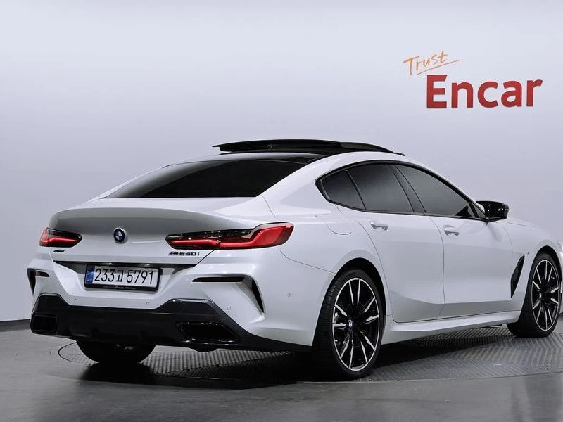 BMW 850 M850I ??xDrive Gran Coupe, снимка 4 - Автомобили и джипове - 55982398