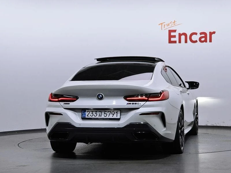 BMW 850 M850I ??xDrive Gran Coupe, снимка 6 - Автомобили и джипове - 55982398