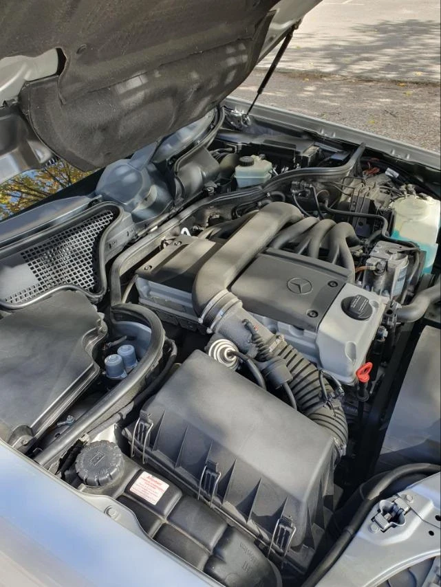 Mercedes-Benz E 250 W210, снимка 8 - Автомобили и джипове - 56063212