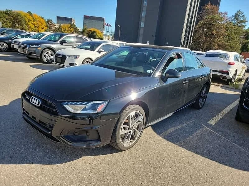 Audi A4 * KOMFORT * CARFAX * ОПЦИЯ ЗА ФИНАНСИРАНЕ