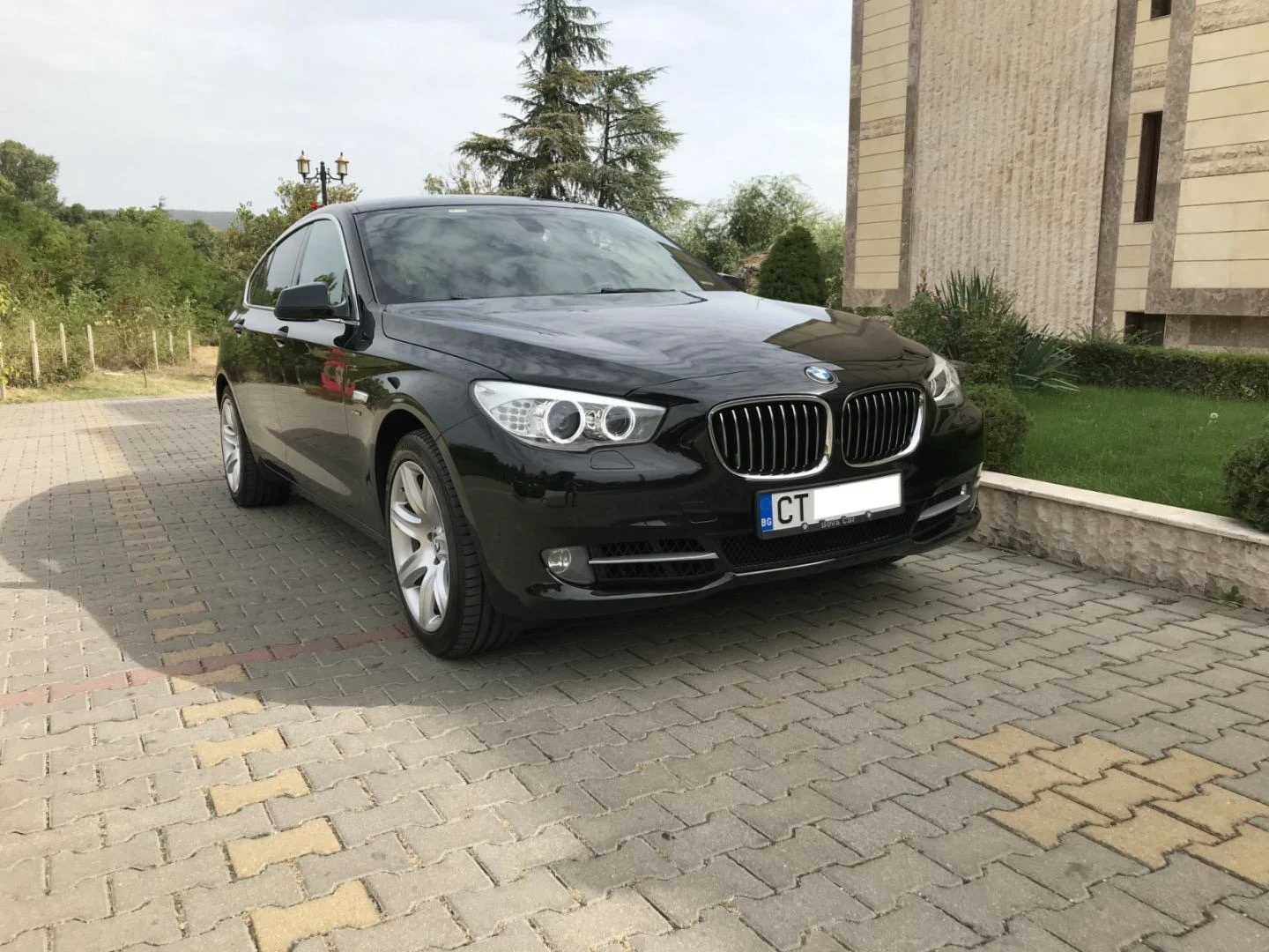 BMW 5 Gran Turismo * * * ПЪРВИ СОБСТВЕНИК* * * , снимка 1