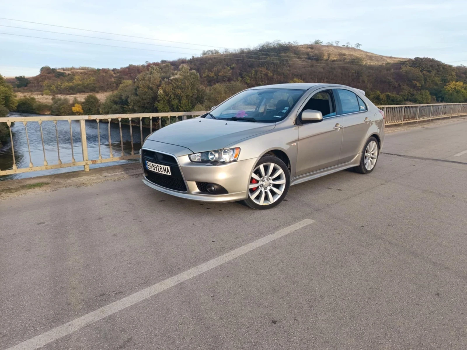 Mitsubishi Lancer Sportback , снимка 1