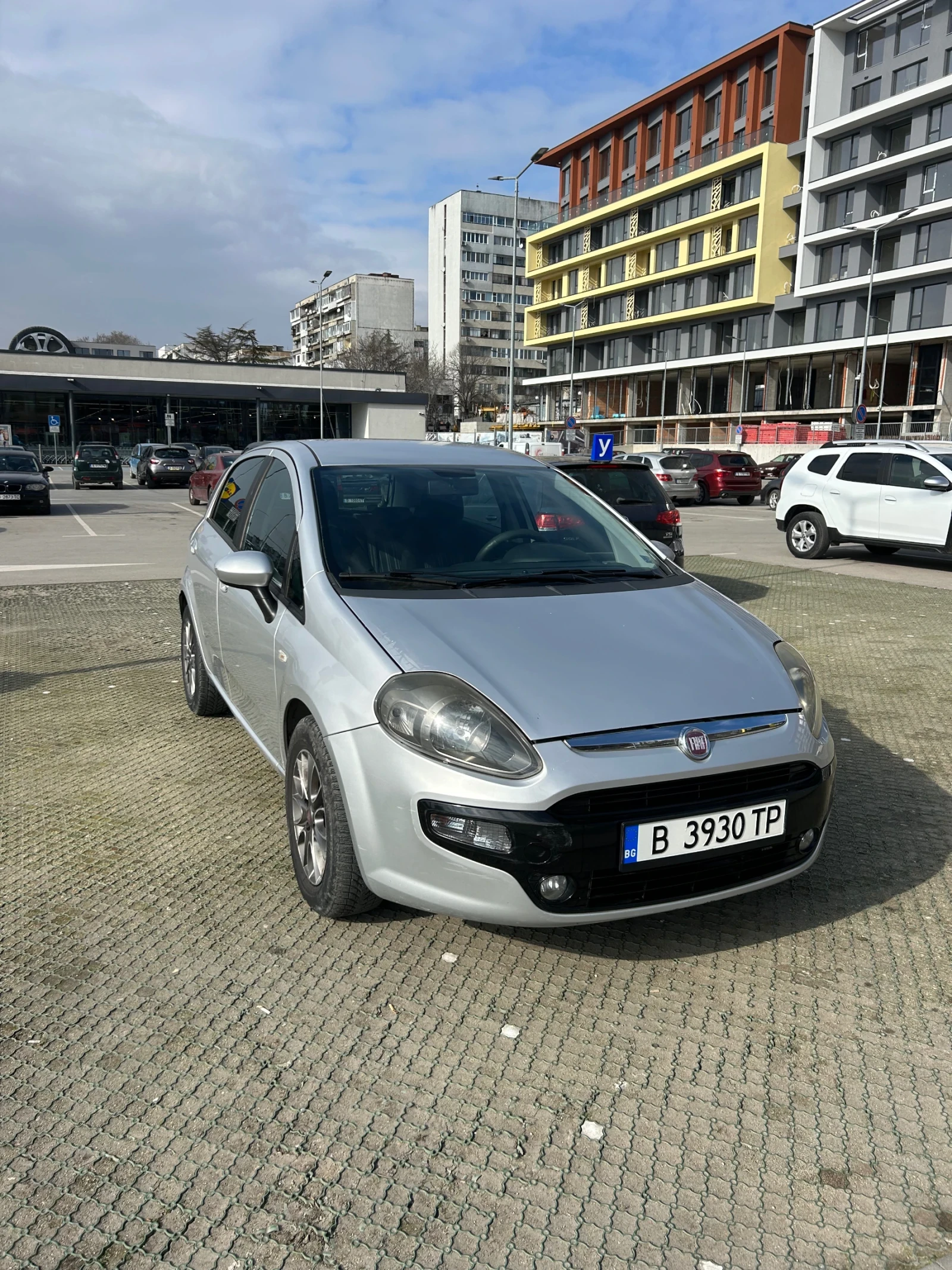 Fiat Punto Evo 1.3 multijet, снимка 1