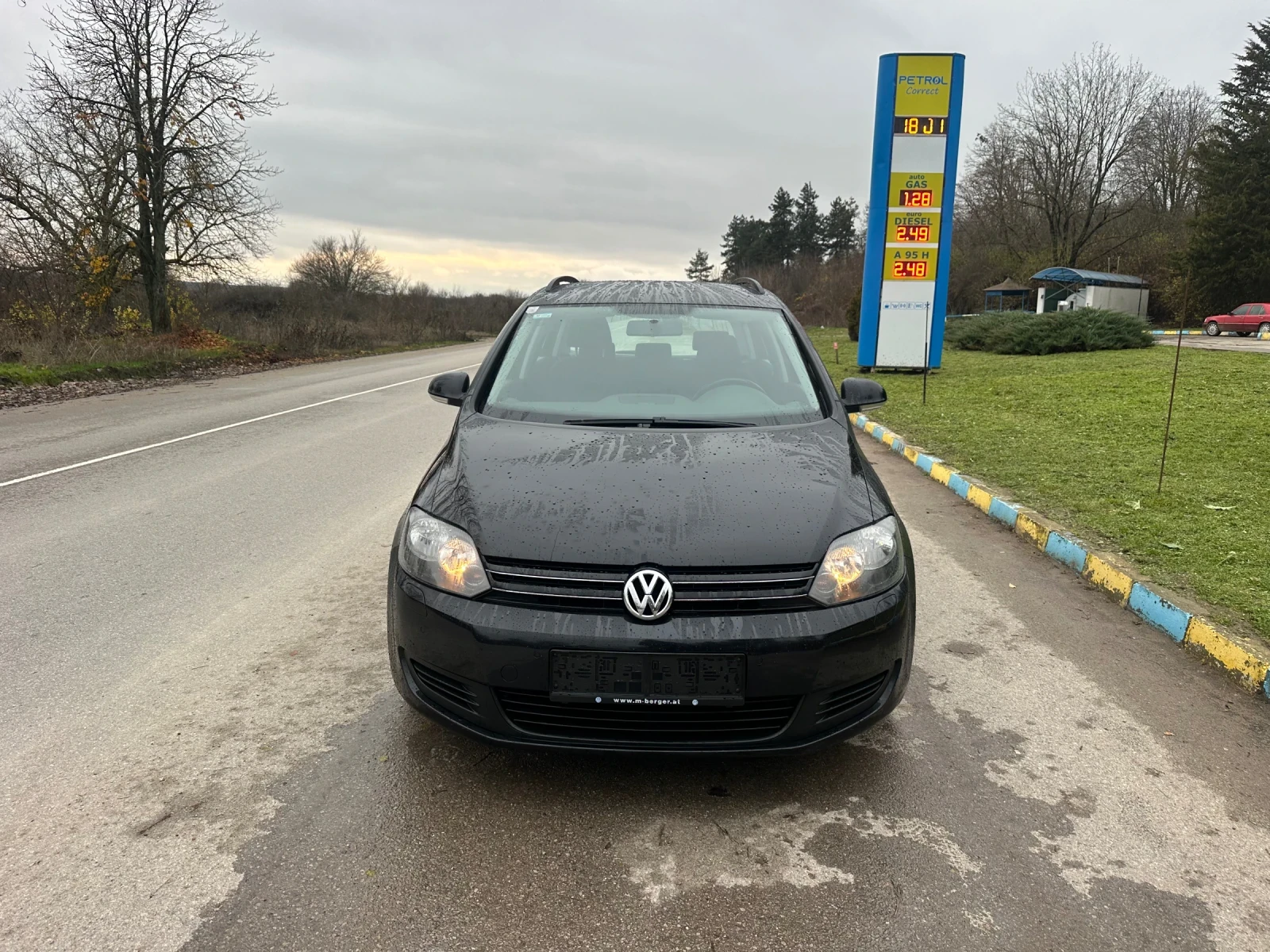 VW Golf Plus 2.0 TDI 110kc , снимка 1