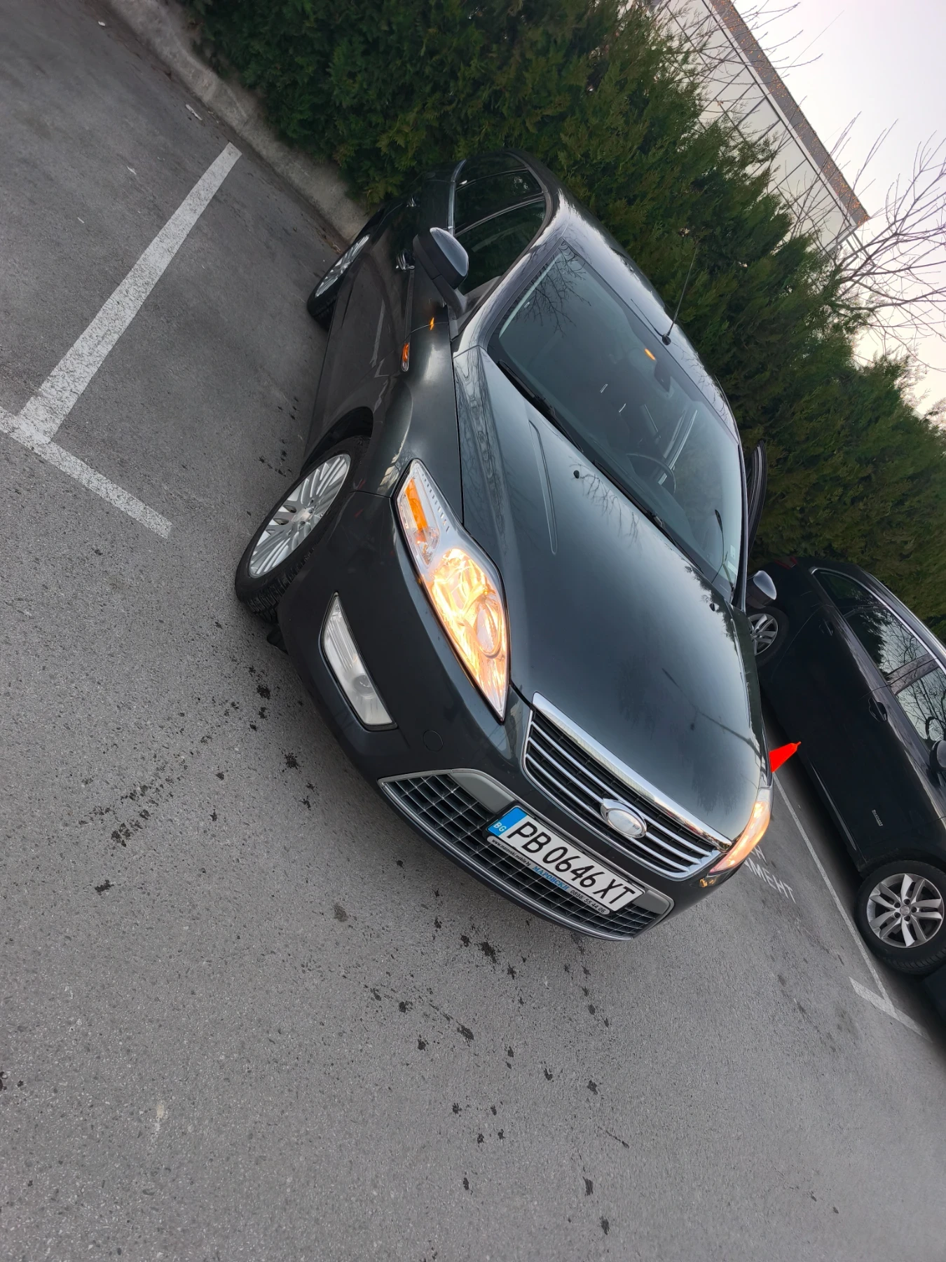 Ford Mondeo, снимка 1