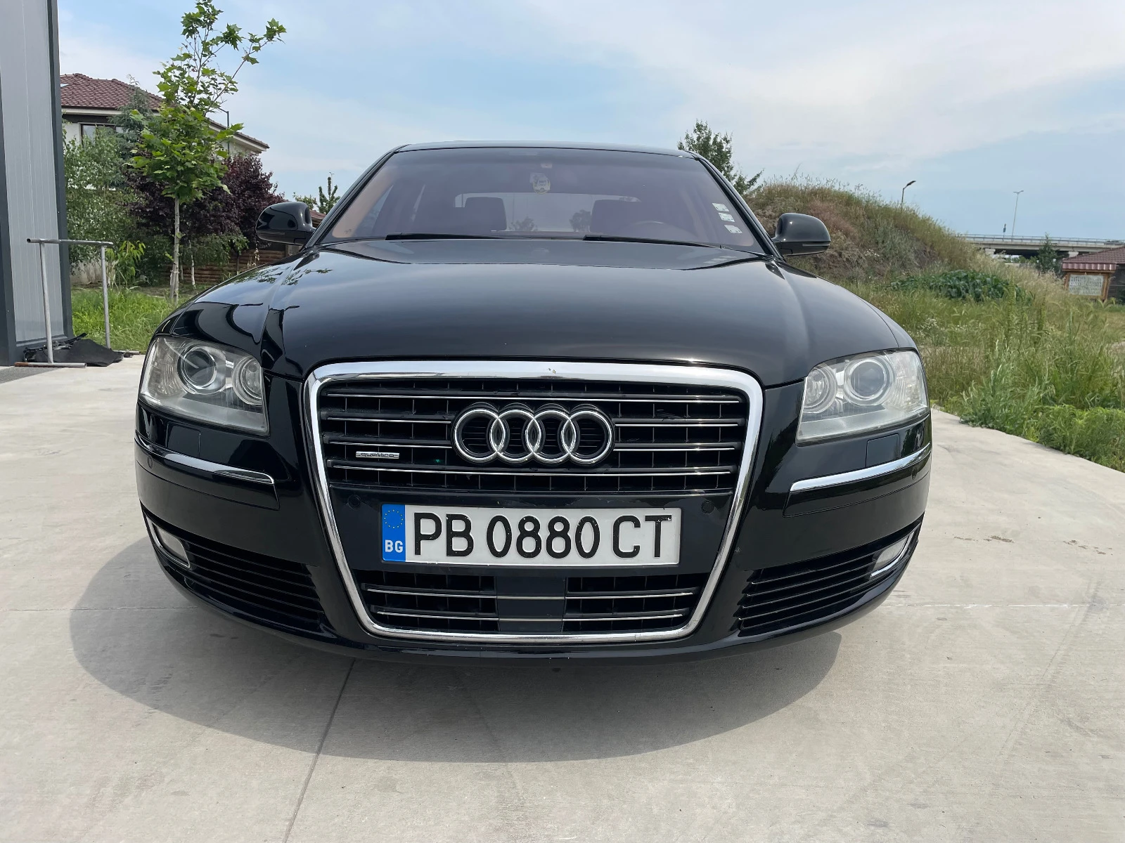 Audi A8 4.2tdi*Long*Keyles*Vakum*Podgrev*Obduhvane*FULL - изображение 2