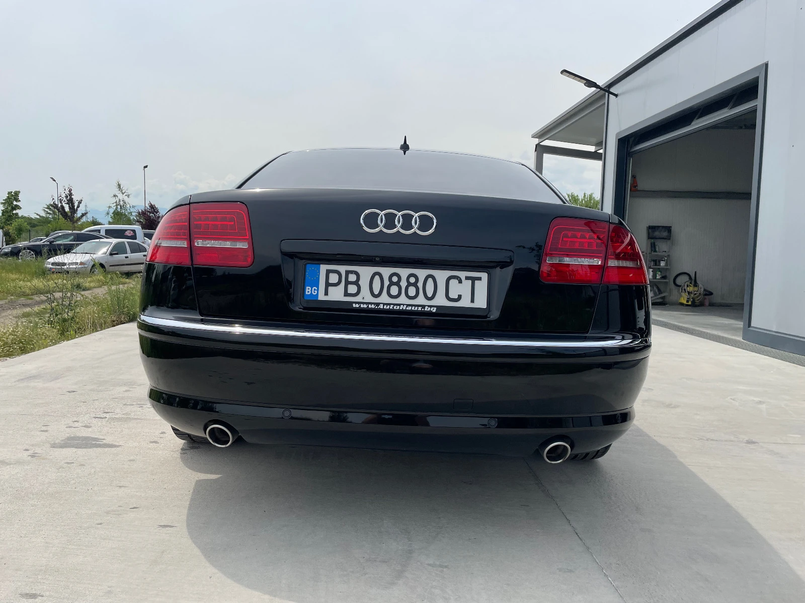 Audi A8 4.2tdi*Long*Keyles*Vakum*Podgrev*Obduhvane*FULL - изображение 5