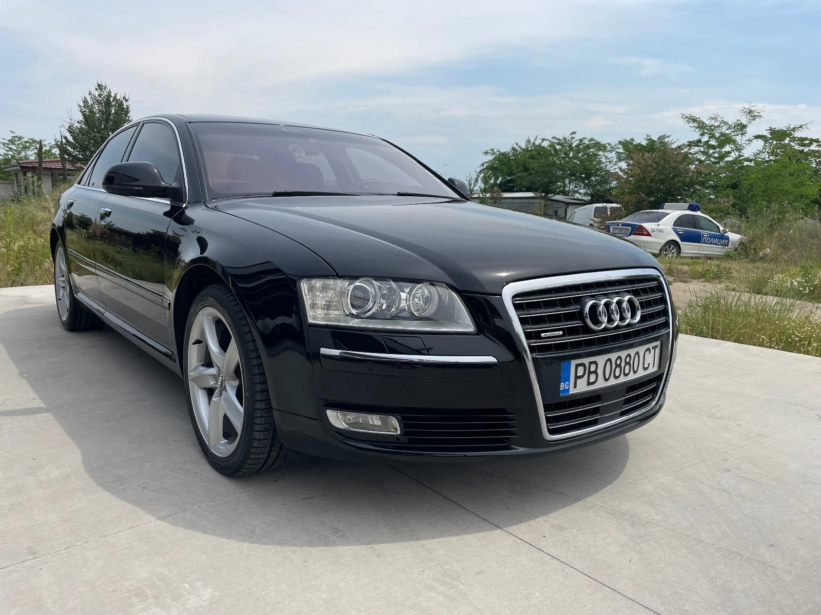 Audi A8 4.2tdi*Long*Keyles*Vakum*Podgrev*Obduhvane*FULL - изображение 3