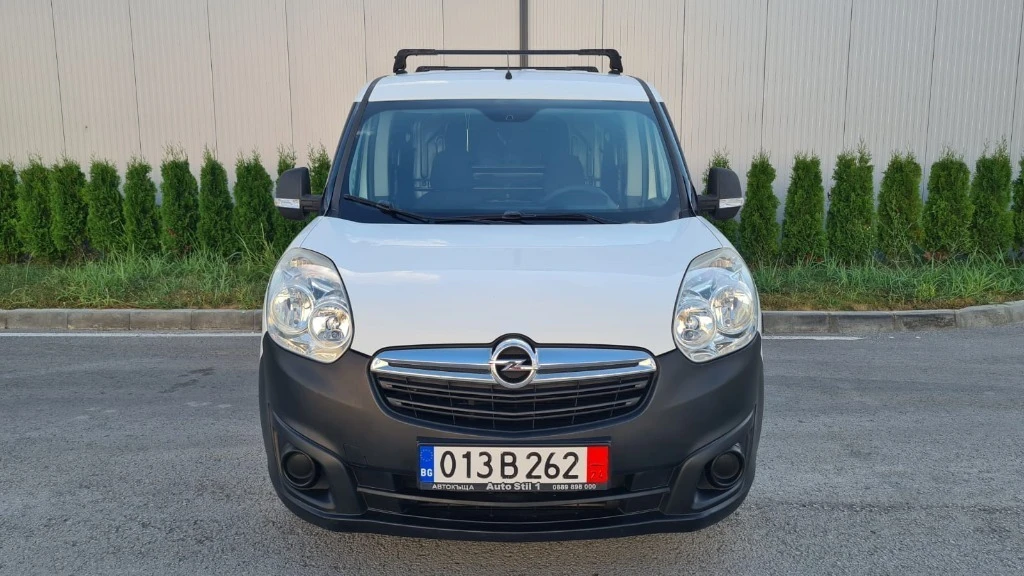 Opel Combo 1.6d - изображение 8