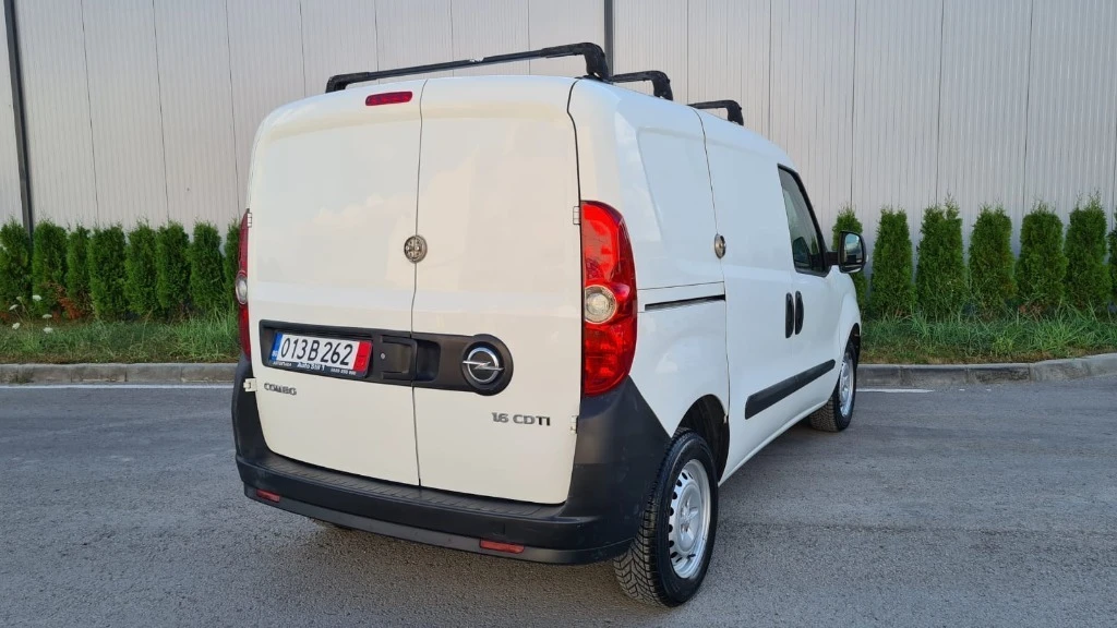 Opel Combo 1.6d - изображение 5