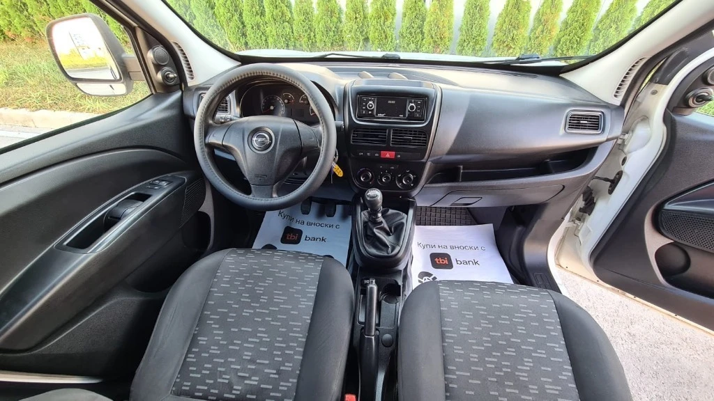 Opel Combo 1.6d - изображение 9