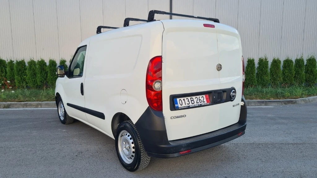 Opel Combo 1.6d - изображение 3