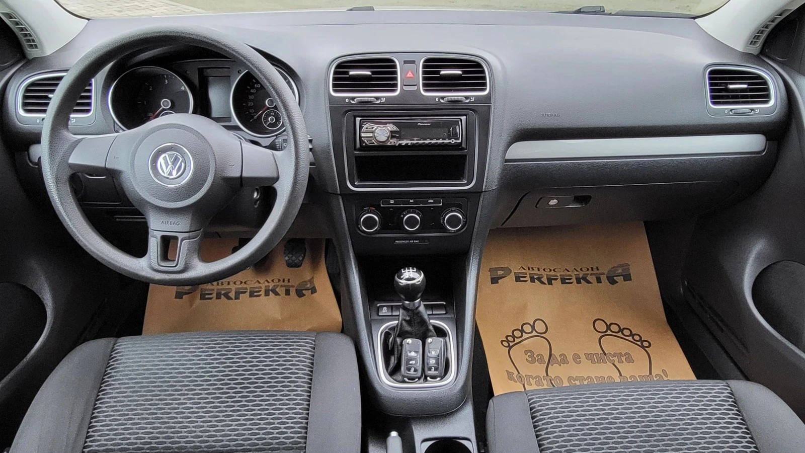 VW Golf 1.6 TDI 105.. | Mobile.bg   11