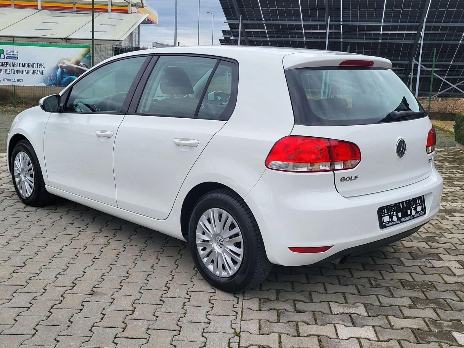 VW Golf 1.6 TDI 105к.с. - изображение 10