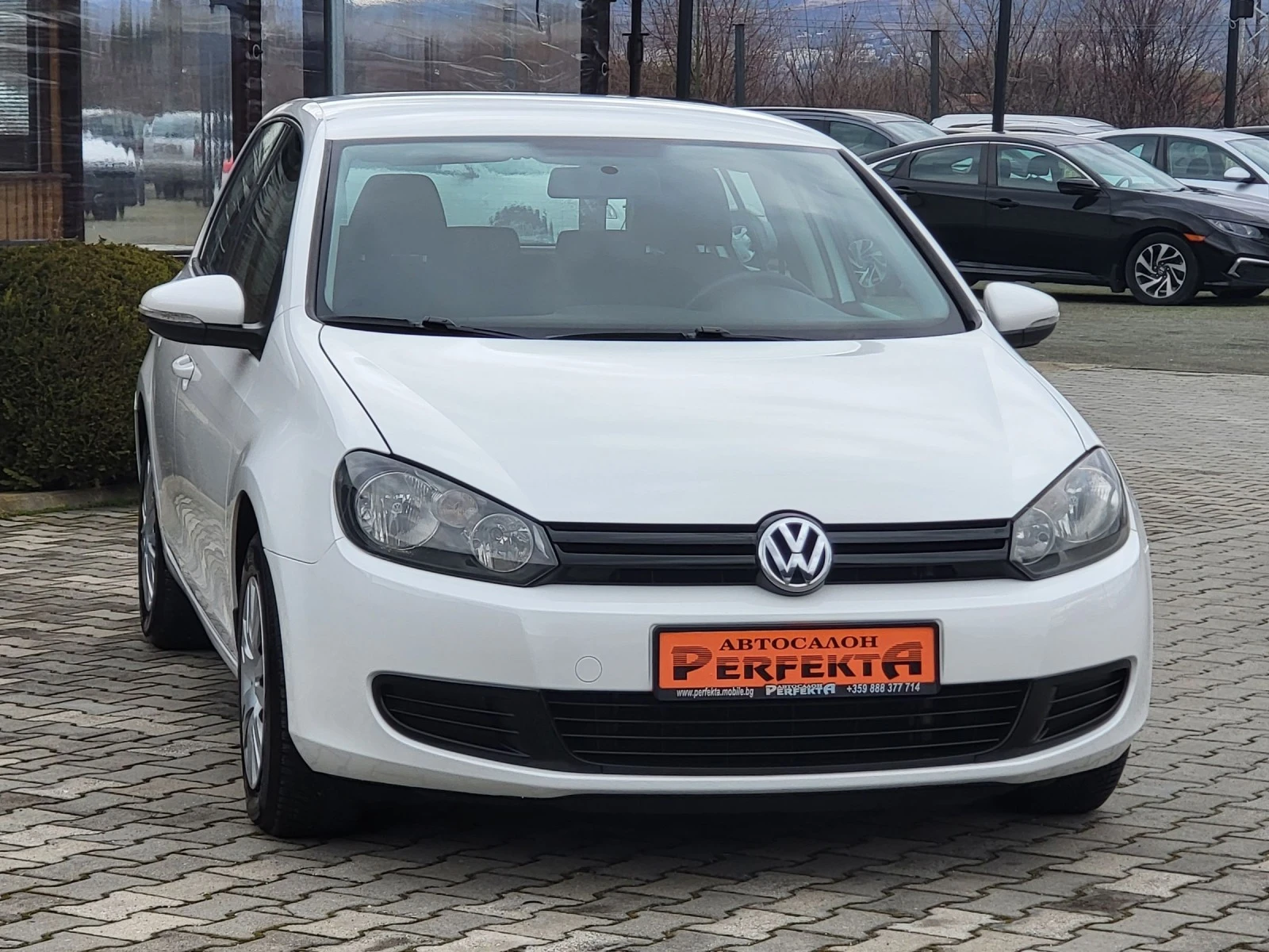 VW Golf 1.6 TDI 105к.с. - изображение 4