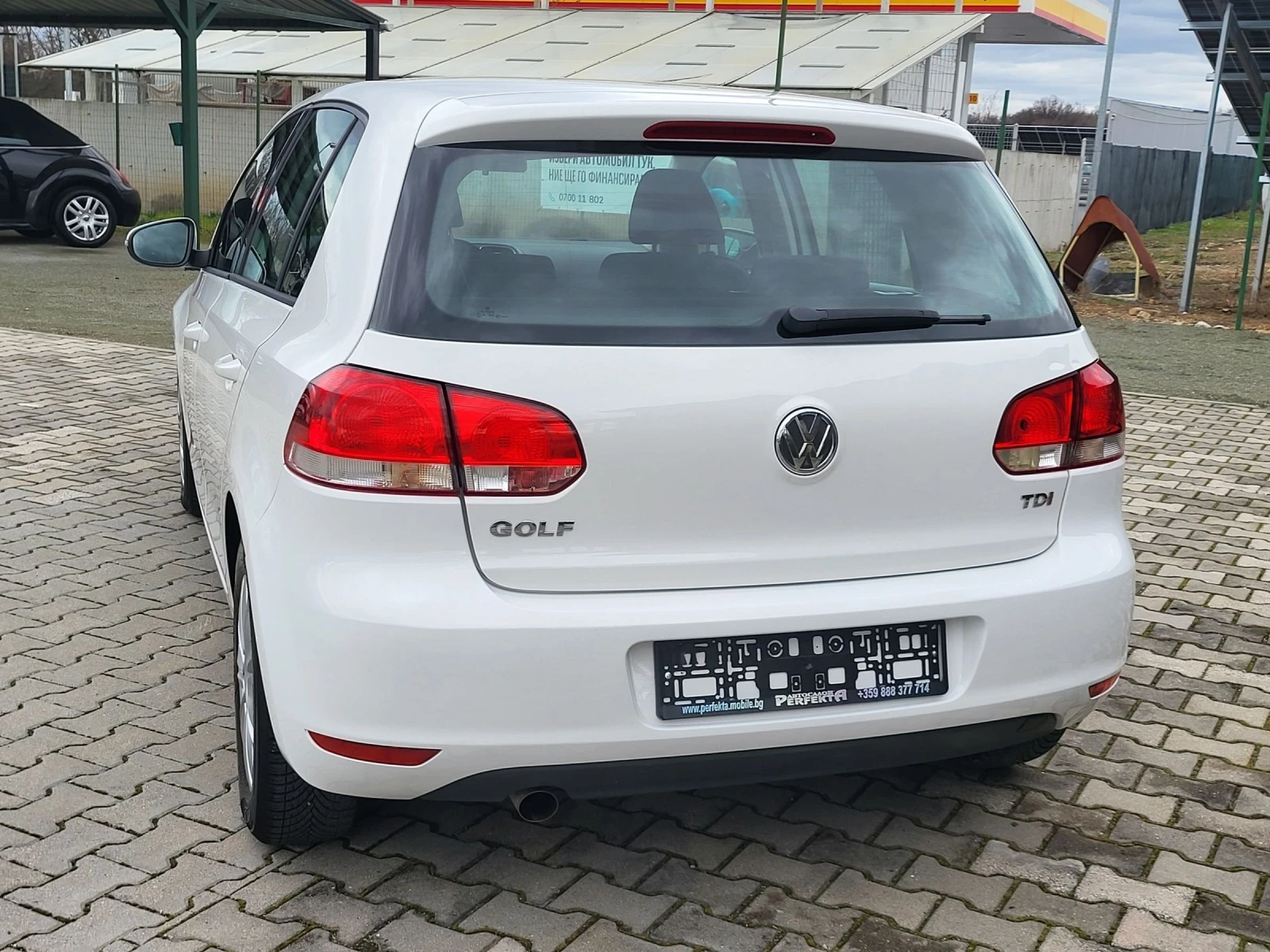 VW Golf 1.6 TDI 105к.с. - изображение 9