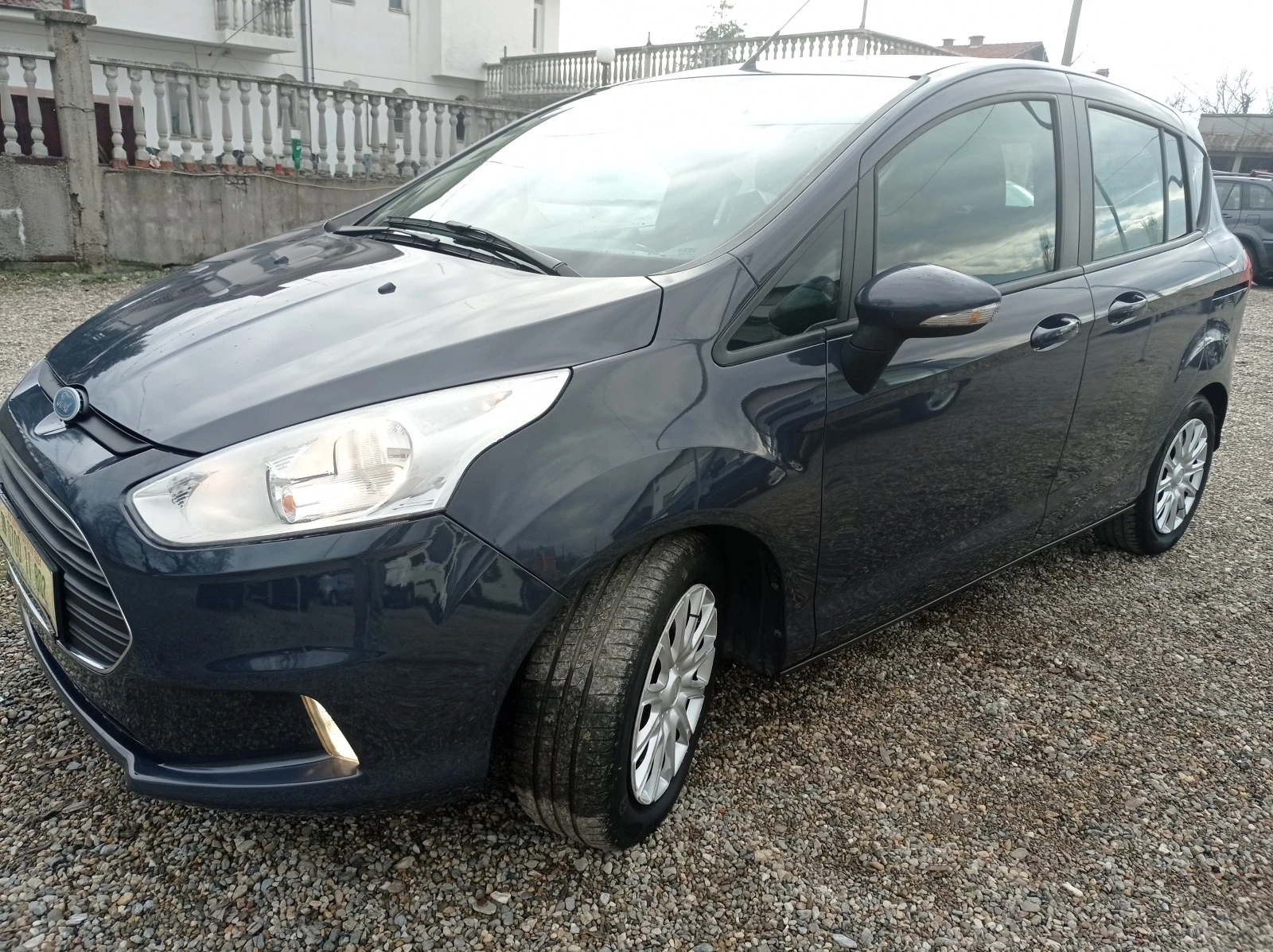 Ford B-Max 1.4i+ gas - изображение 4