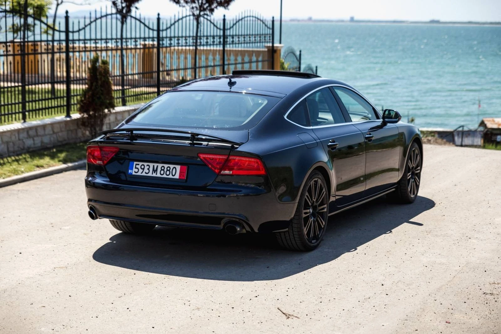 Audi A7 Bang&Olufsen HeadUp BlindSpot - изображение 7