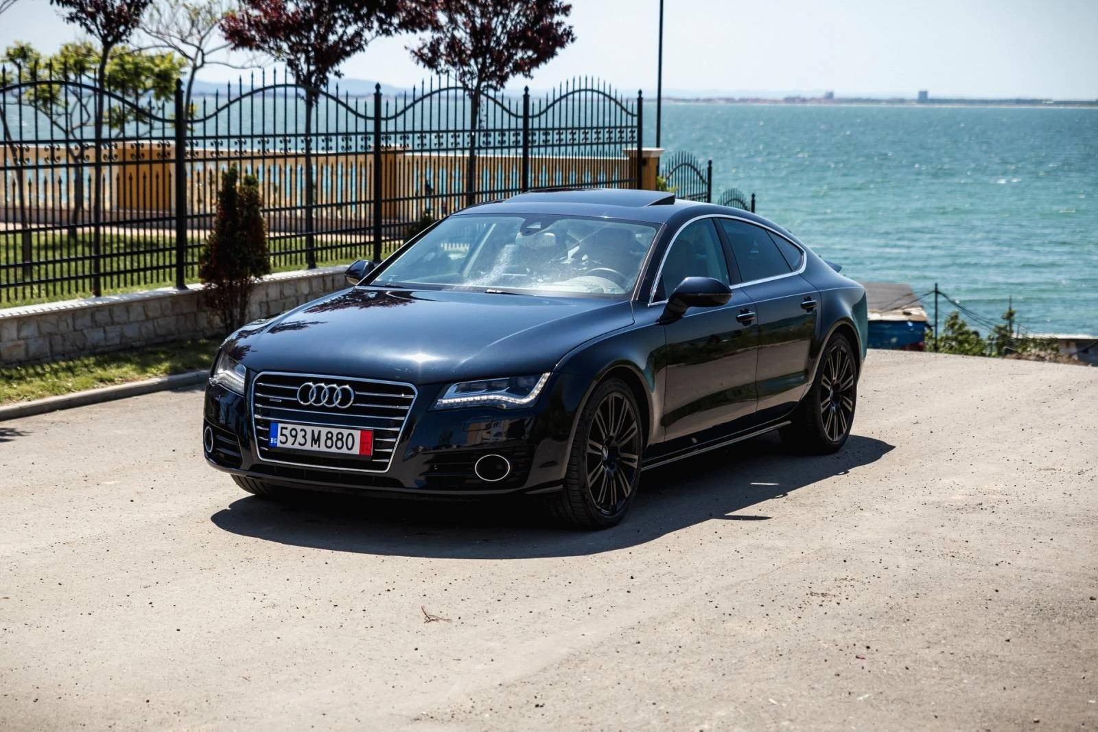 Audi A7 Bang&Olufsen HeadUp BlindSpot - изображение 2