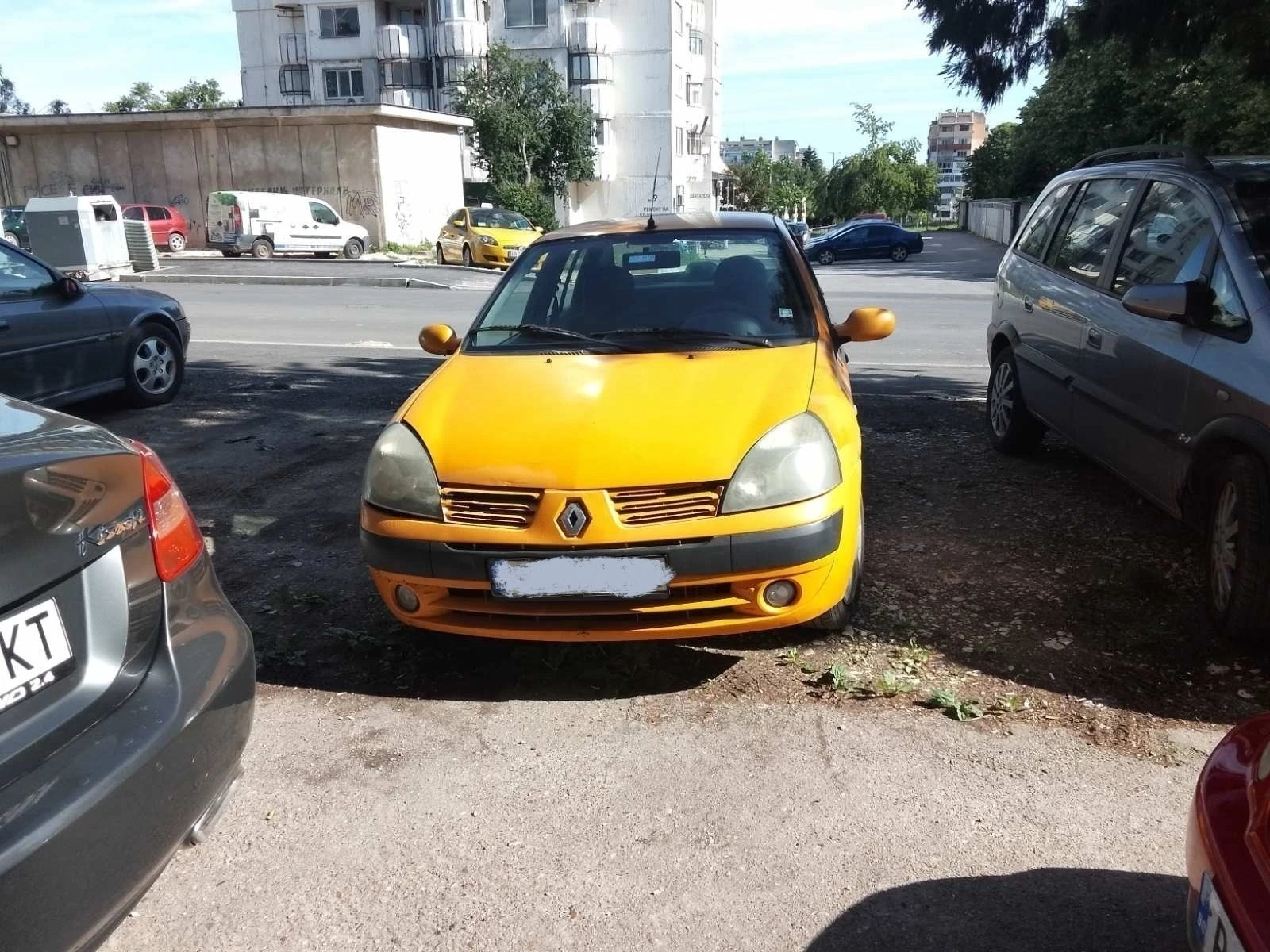 Renault Clio 1.6 - изображение 3