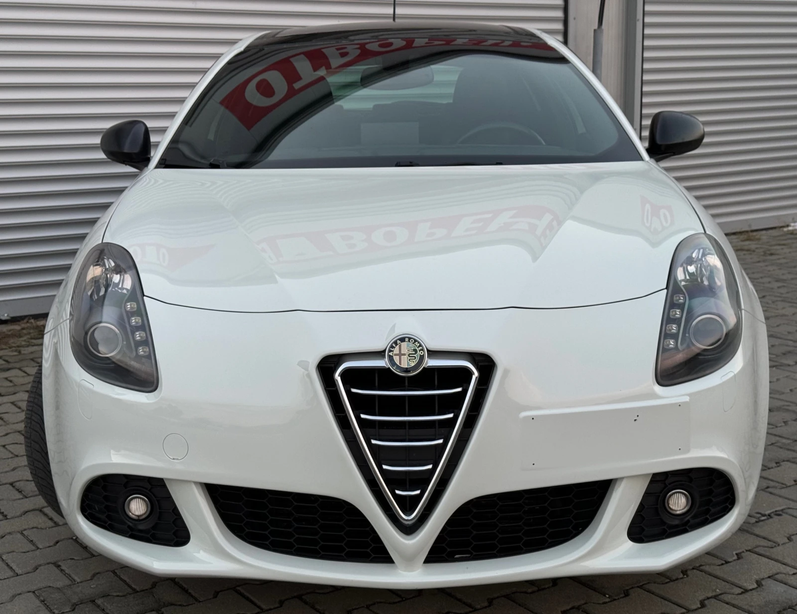 Alfa Romeo Giulietta 2, 0jtdm 170ps, авто, лед, ксен, нави, кожа, темпо - изображение 2