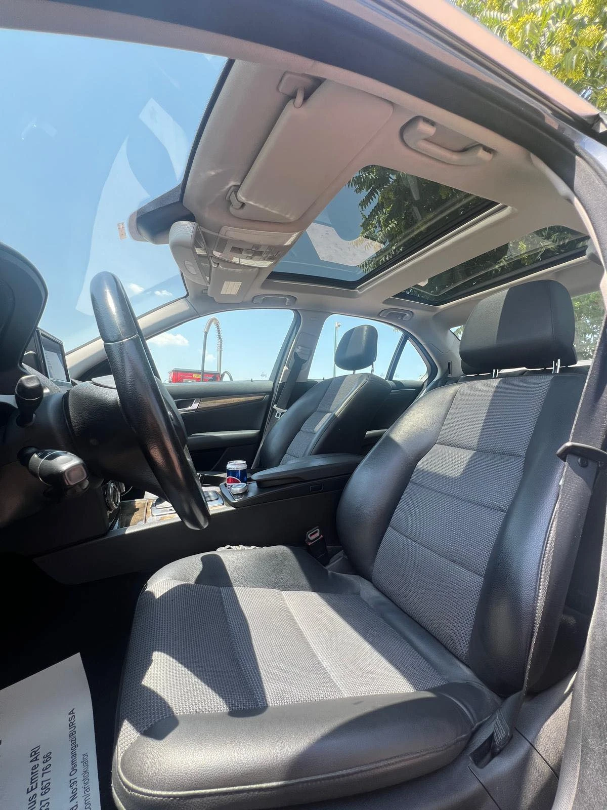 Mercedes-Benz C 320 | Mobile.bg — изображение 12
