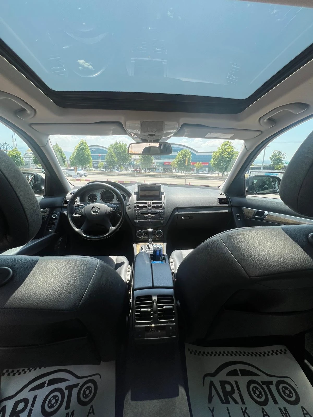 Mercedes-Benz C 320 | Mobile.bg — изображение 13