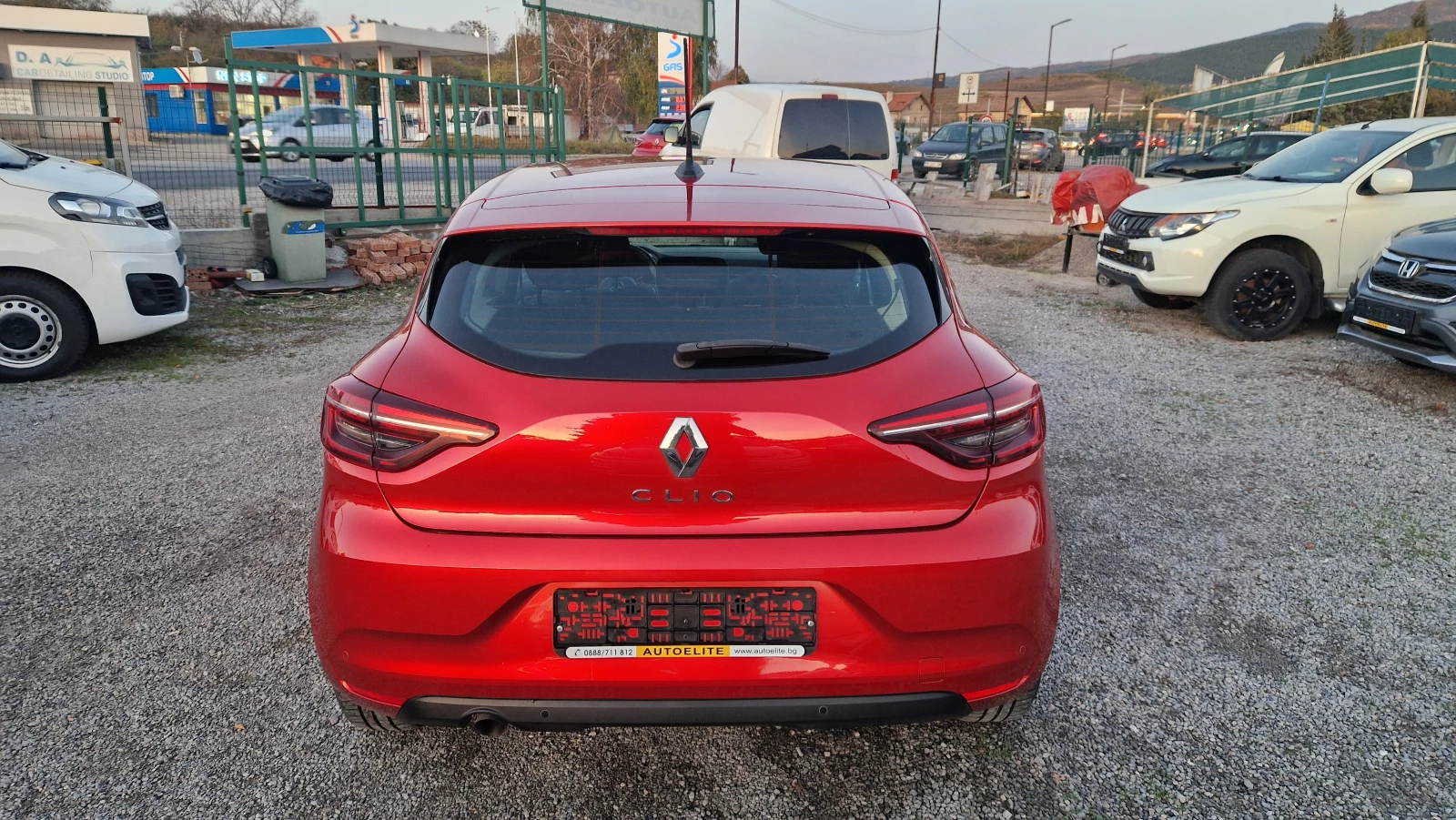 Renault Clio 1.5 dCi EUR.6d - изображение 8